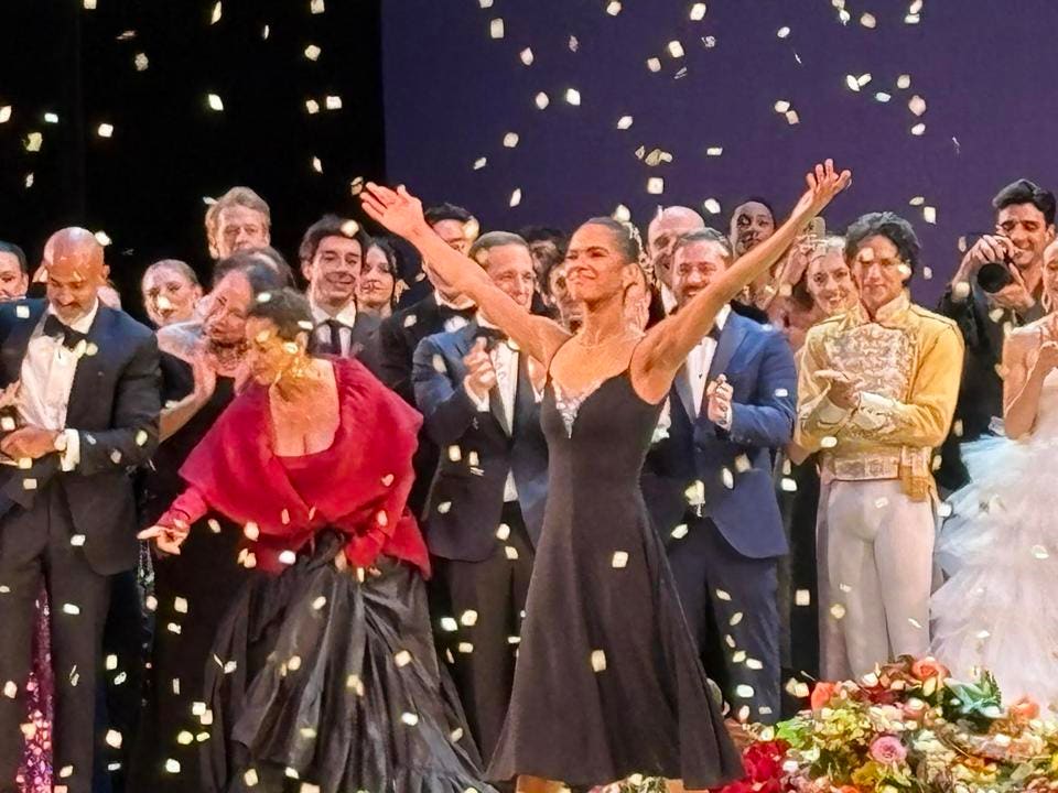 Misty Copeland’s Final Performance: A Historic Farewell