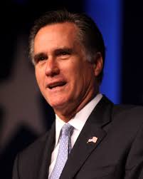 The Political Journey of Mitt Romney