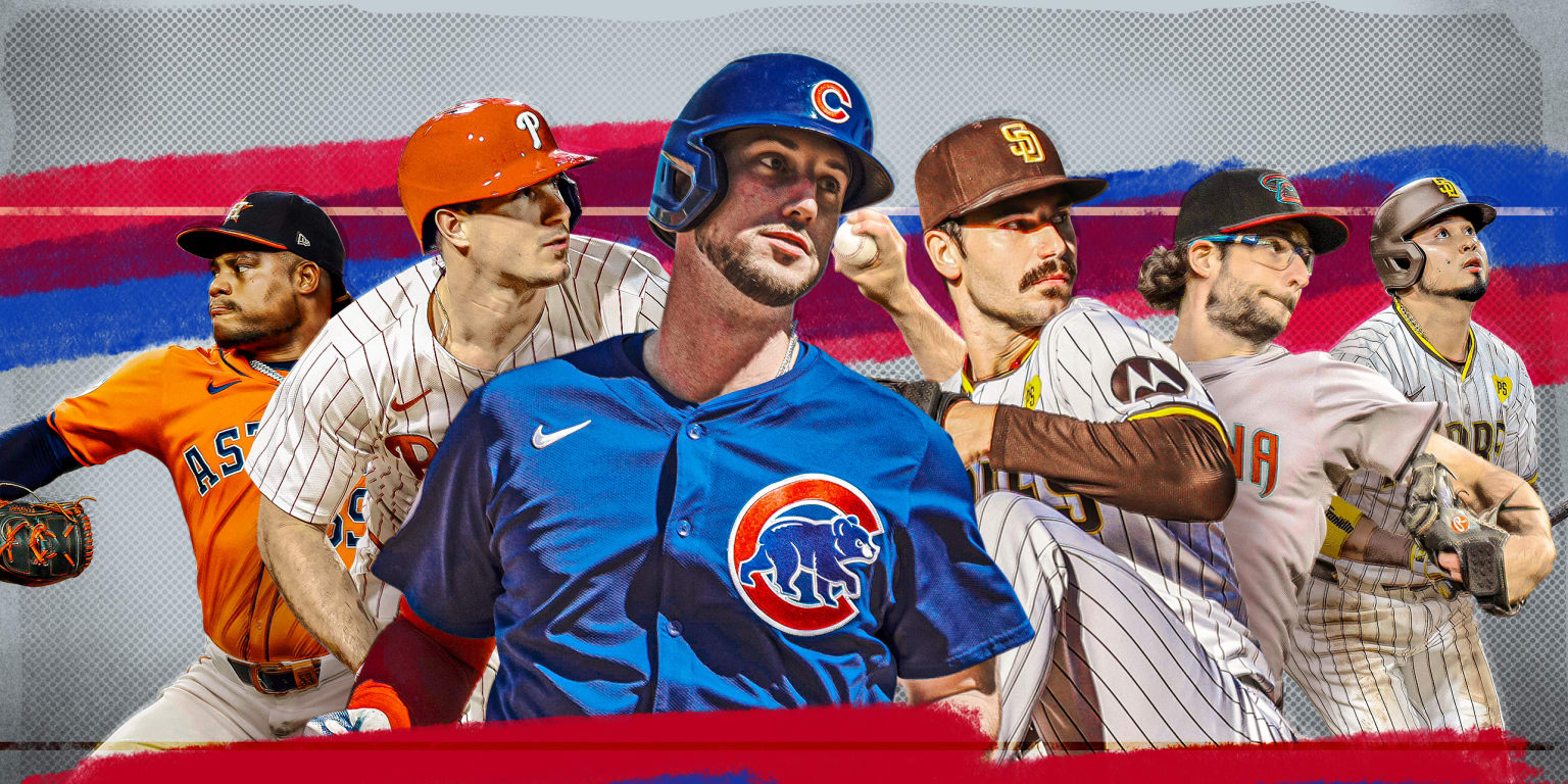 Looking Ahead: MLB Free Agents 2026