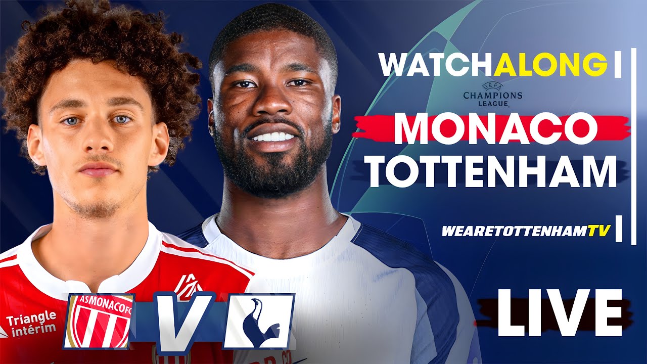 Monaco vs Tottenham: Key Insights and Match Recap