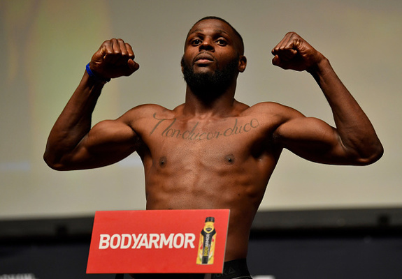 Montel Jackson: The Rise of a Promising MMA Fighter