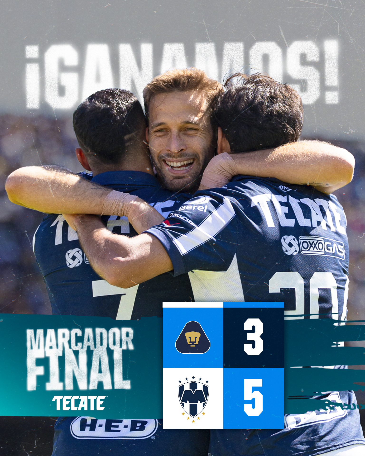 Monterrey vs. Pumas: A Crucial Showdown in Liga MX