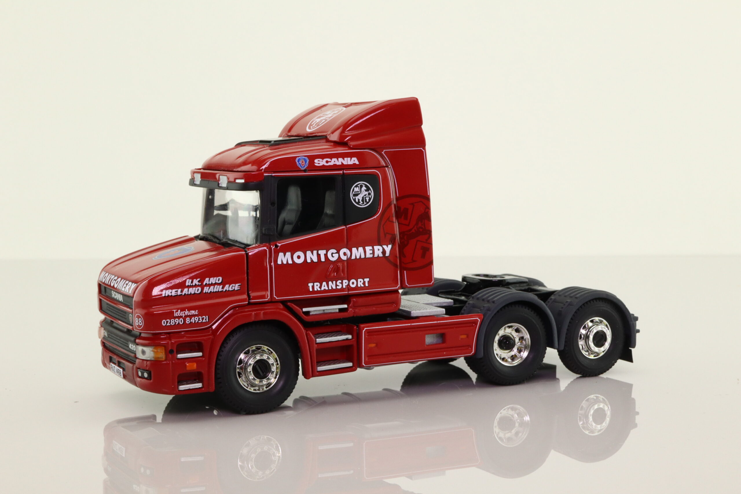 Montgomery Transport: A Leader in Freight Transportation