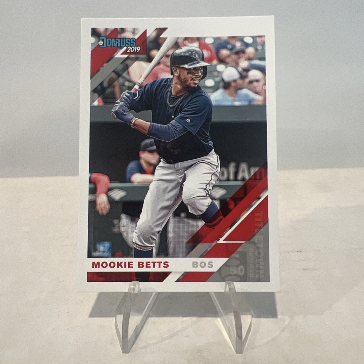 Mookie Betts: A Stellar Season in Major League Baseball