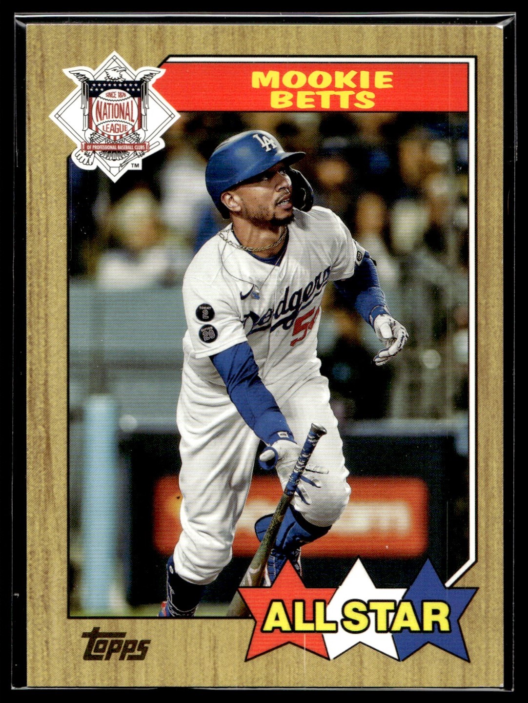 Mookie Betts: A Leader on and off the Field
