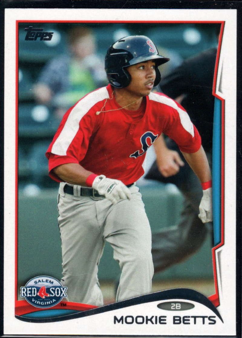 The Rise and Impact of Mookie Betts in MLB