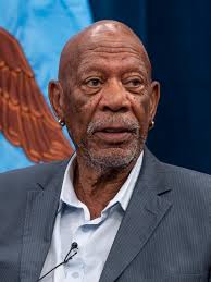 Morgan Freeman: The Journey of a Hollywood Legend