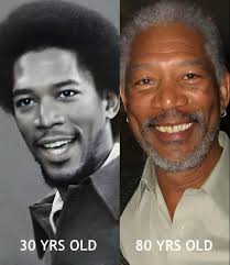 The Remarkable Journey of Morgan Freeman