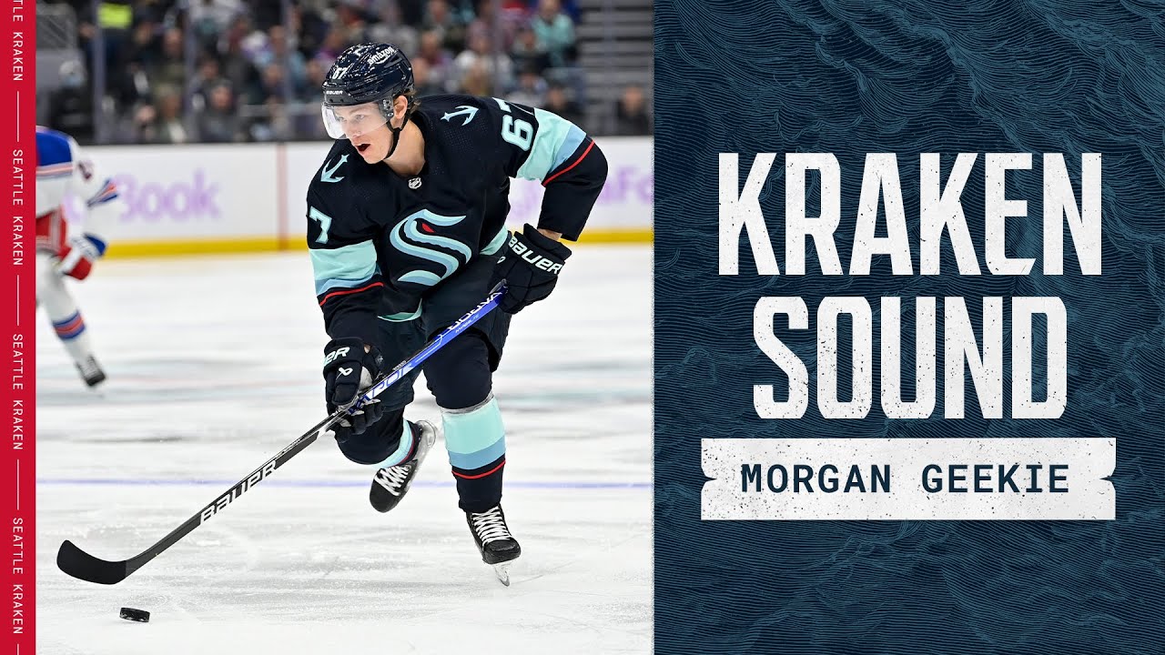 Morgan Geekie: A Rising Star in the NHL