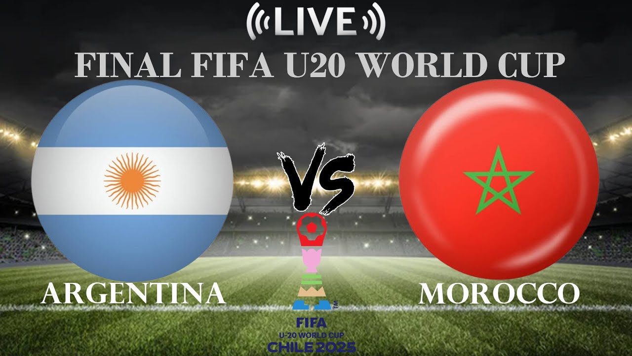 Morocco vs Argentina U20: A Thrilling Clash in Youth Football