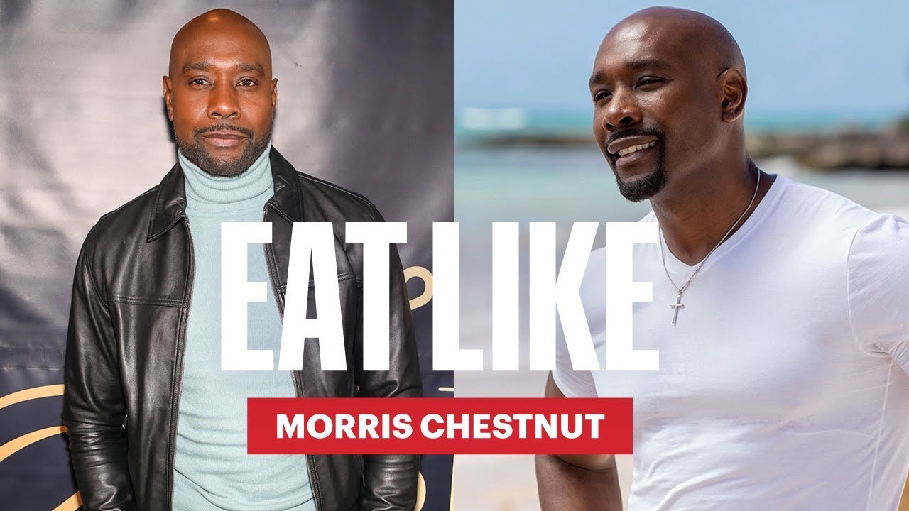 The Life and Career of Morris Chestnut: A Hollywood Icon