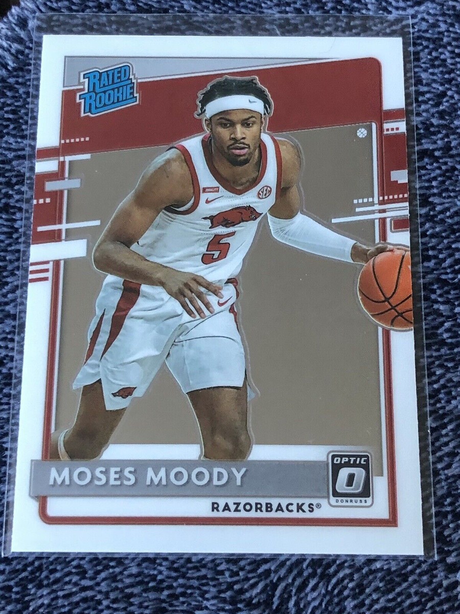 Moses Moody: A Journey Through His NBA Career