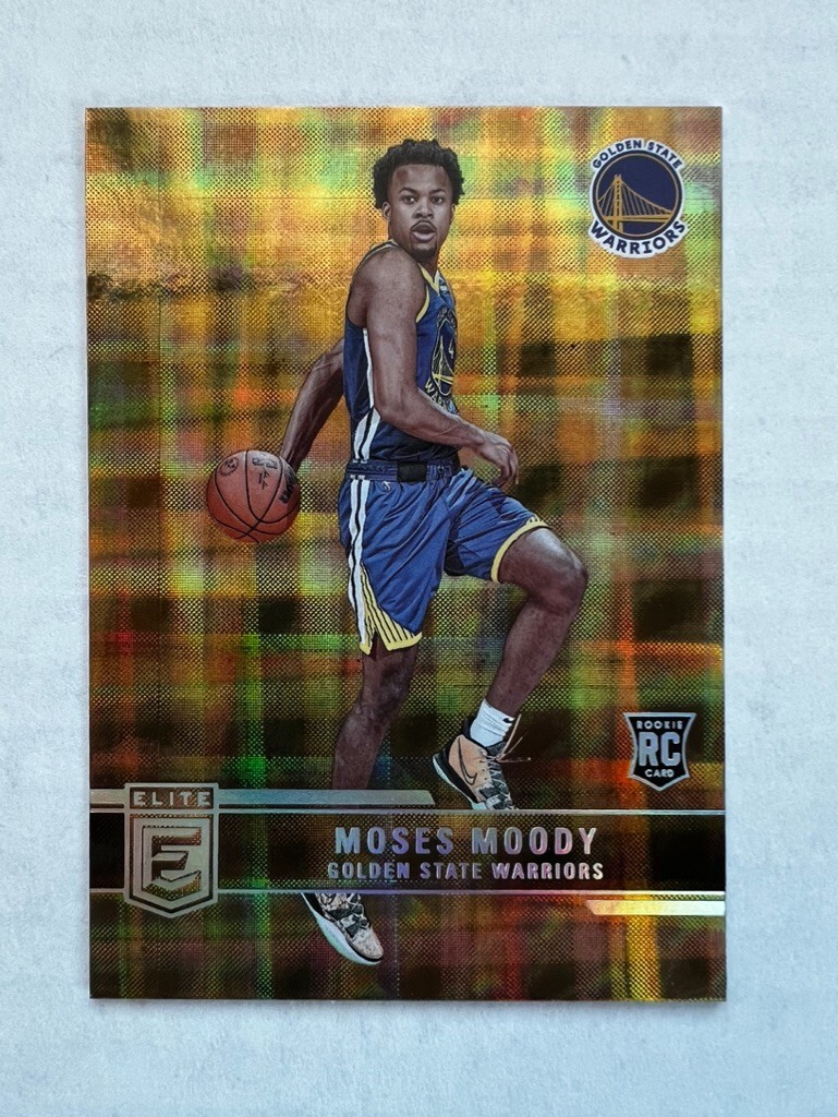 Moses Moody: The Journey of an NBA Rising Star