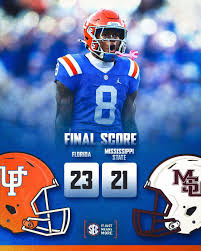 MS State vs Florida: A College Football Rivalry Heats Up