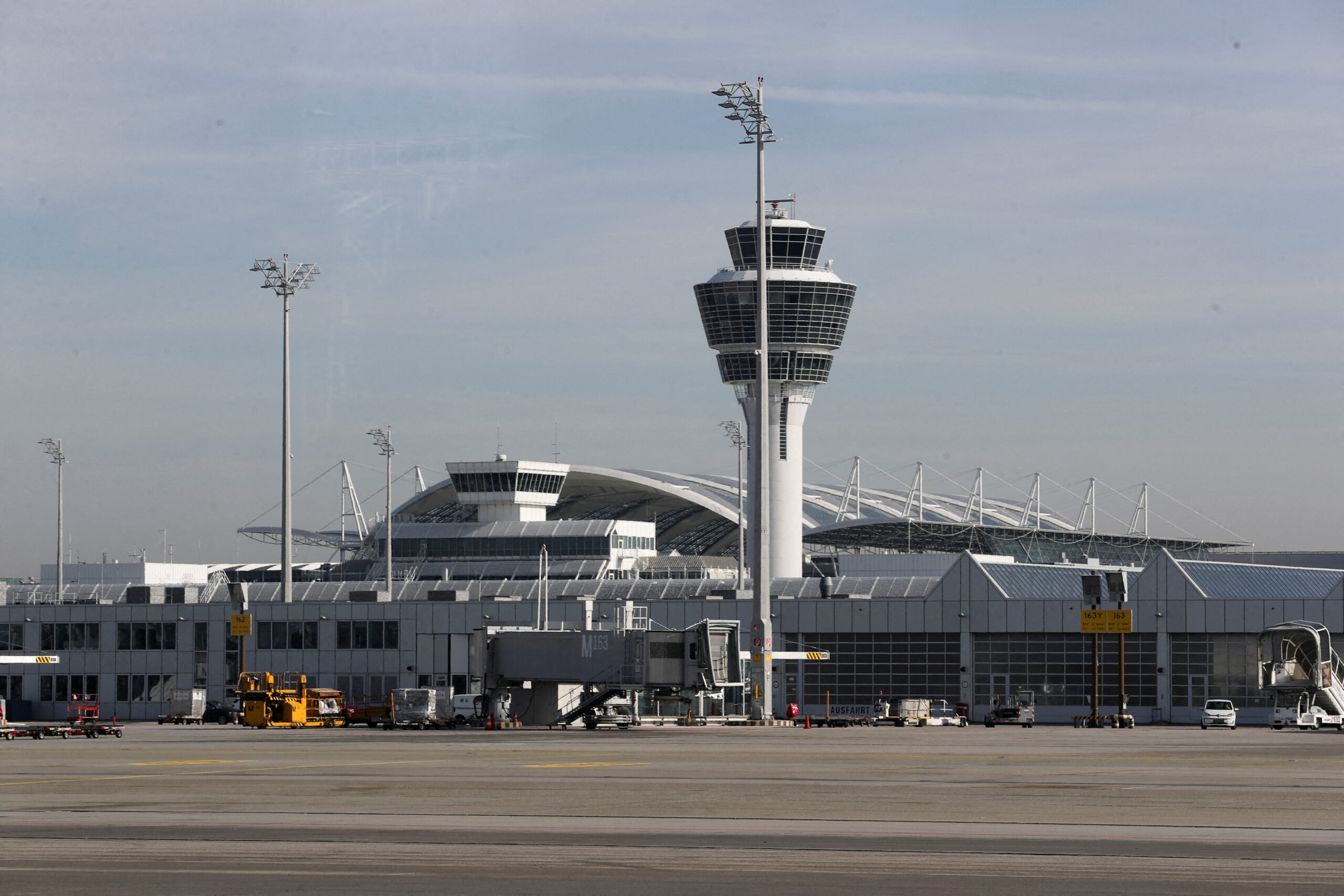 Munich Airport: A Key Player in Global Air Travel