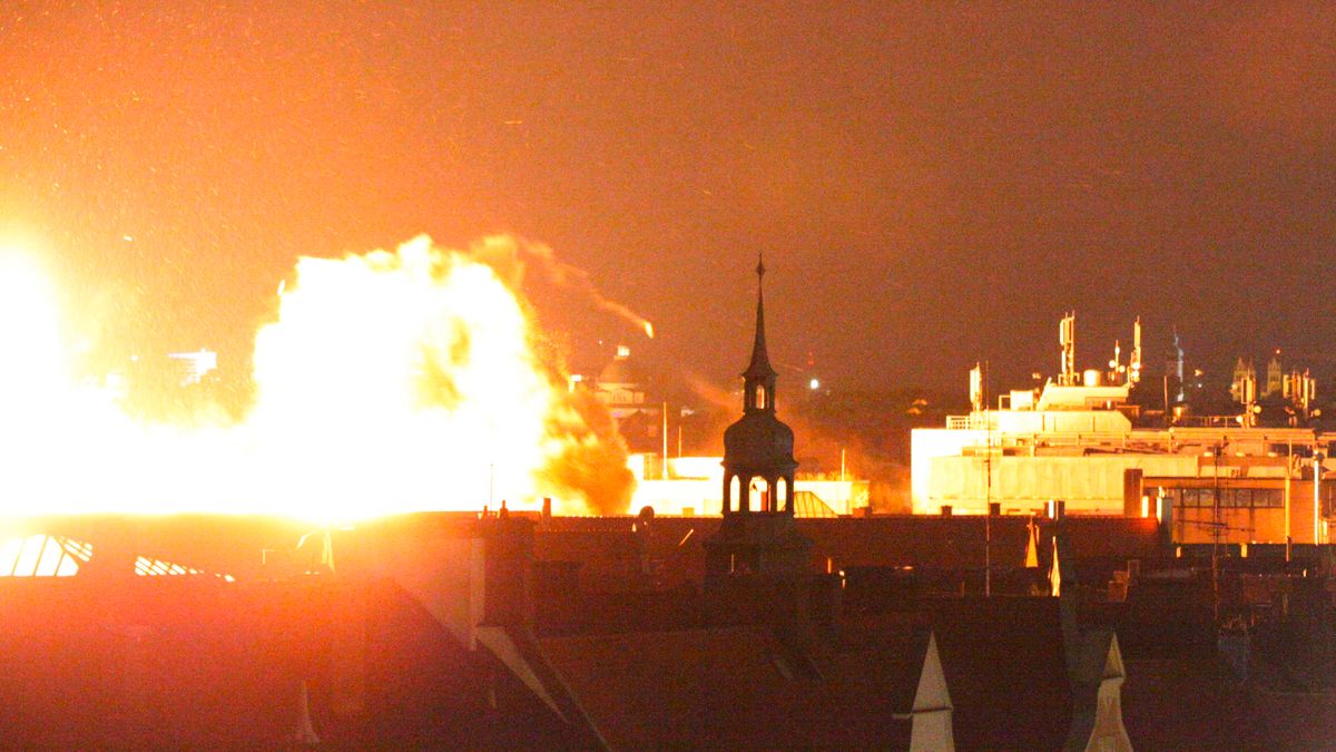 Recent Explosions Rock Munich, Germany: What You Need to Know