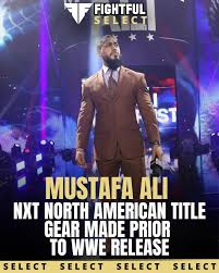 The Inspiring Journey of WWE Superstar Mustafa Ali