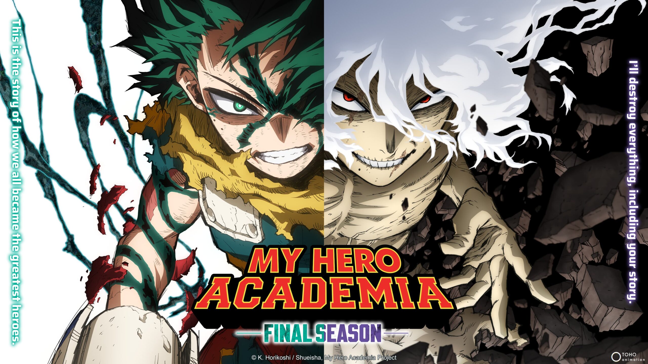 What to Expect from My Hero Academia Season 8