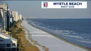 Current Myrtle Beach Weather Conditions and Forecast