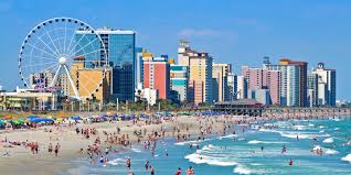 Myrtle Beach Weather: What to Expect This Season