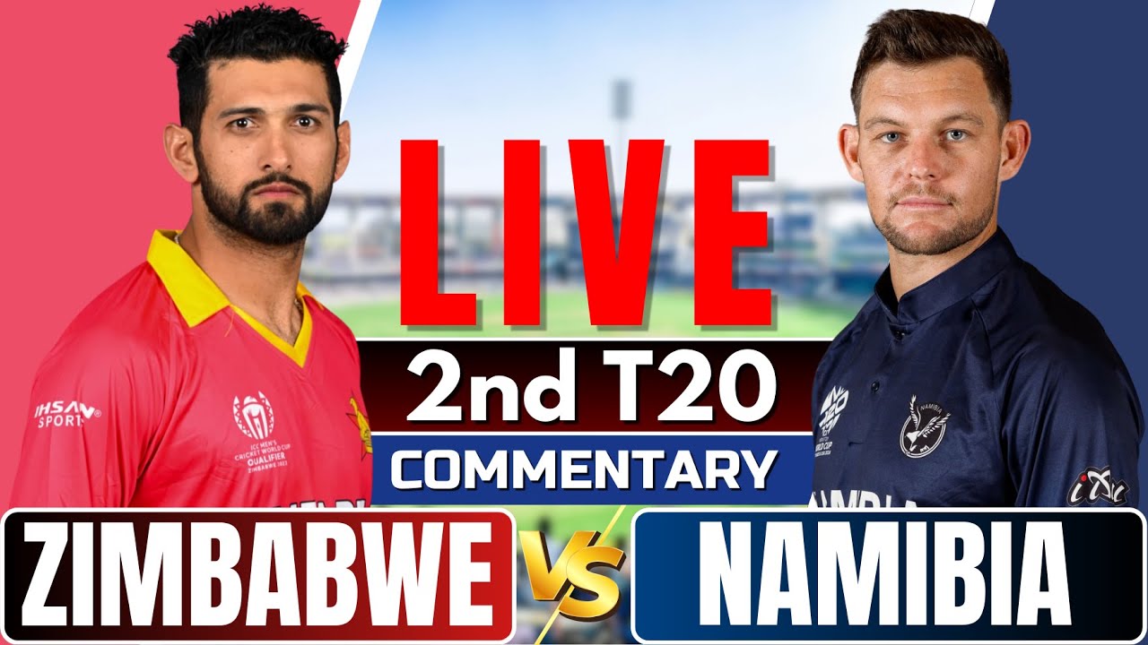 Namibia vs Zimbabwe: A 2023 Cricket Rivalry Unveiled