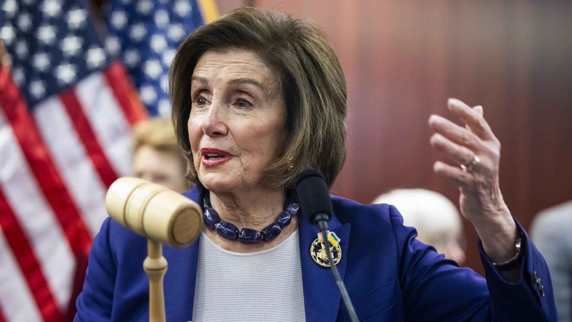 Nancy Pelosi: Recent Developments and Political Impact