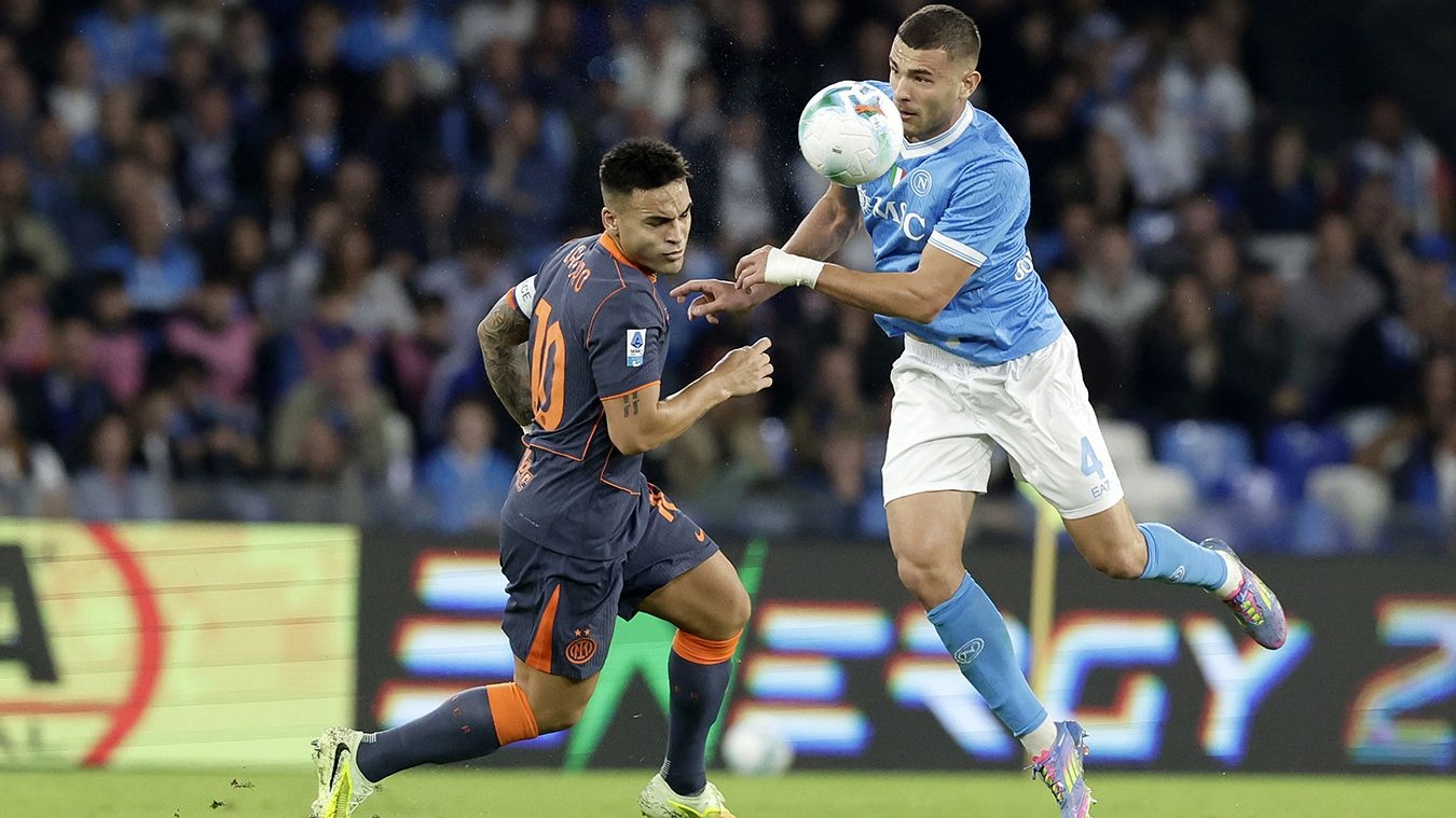 Napoli vs Inter: A Critical Clash in Serie A