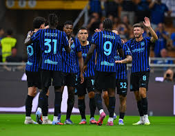 Napoli vs Inter: A Thrilling Clash in Serie A