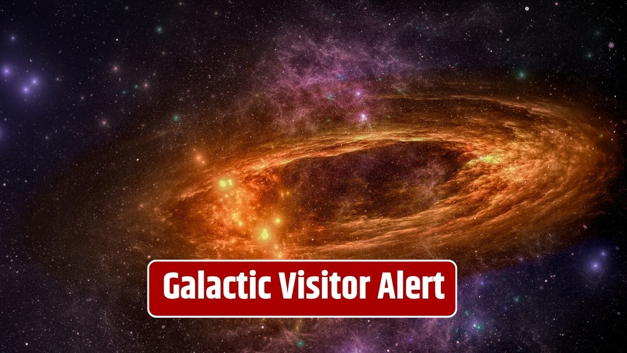 Understanding NASA’s Galactic Visitor Alert: What You Need to Know
