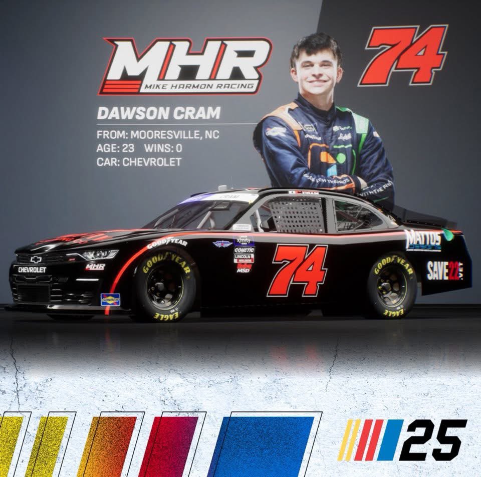 NASCAR 25: A Celebration of 25 Years of Racing Excellence