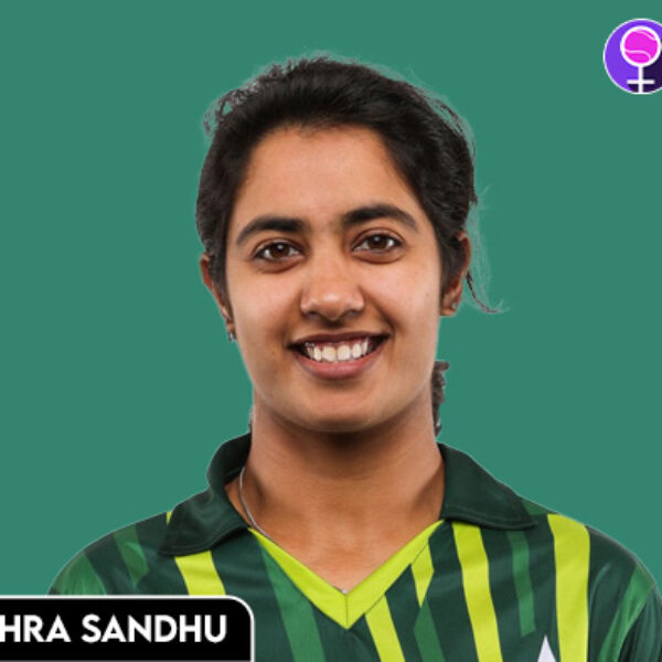 Nashra Sandhu: A Bright Future in Pakistani Cricket