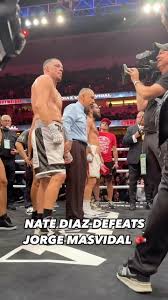 Nate Diaz: A Look into the Career of an MMA Legend