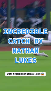 Nathan Lukes: A Rising Star in American Baseball