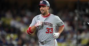 Nathaniel Lowe: A Rising Star in Major League Baseball