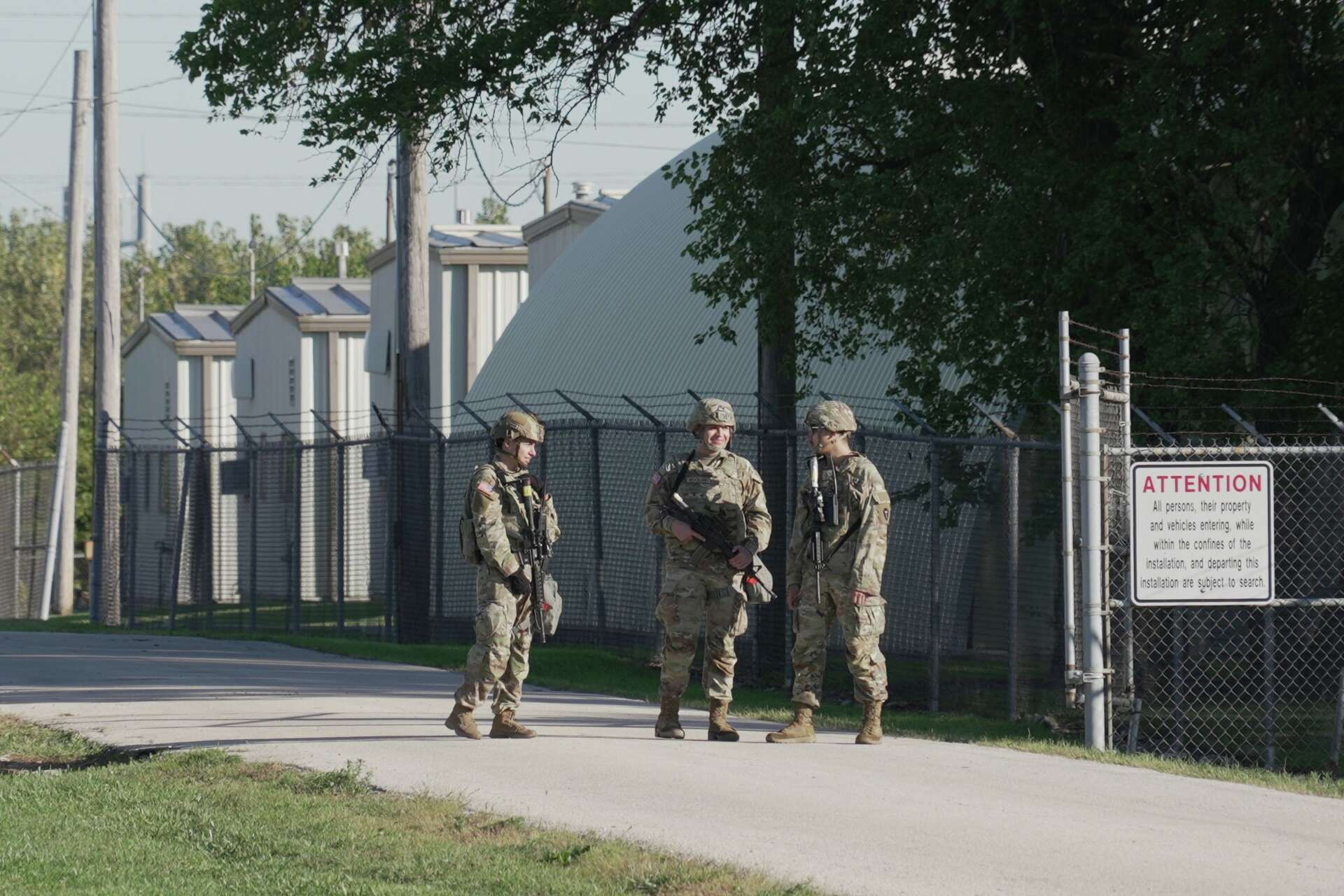 The Role of the National Guard in Chicago: A Necessary Force