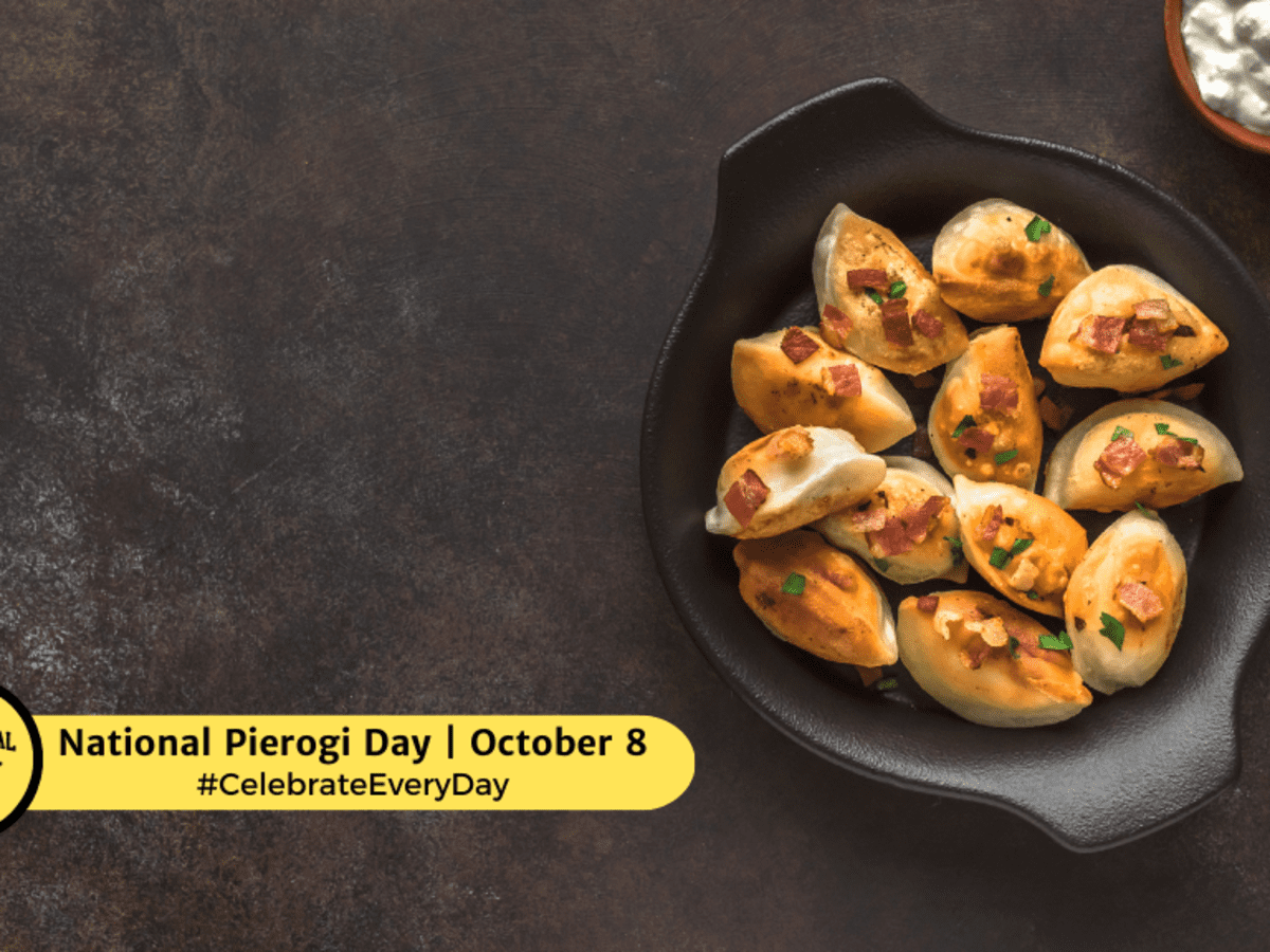 Celebrating National Pierogi Day: The Ultimate Comfort Food