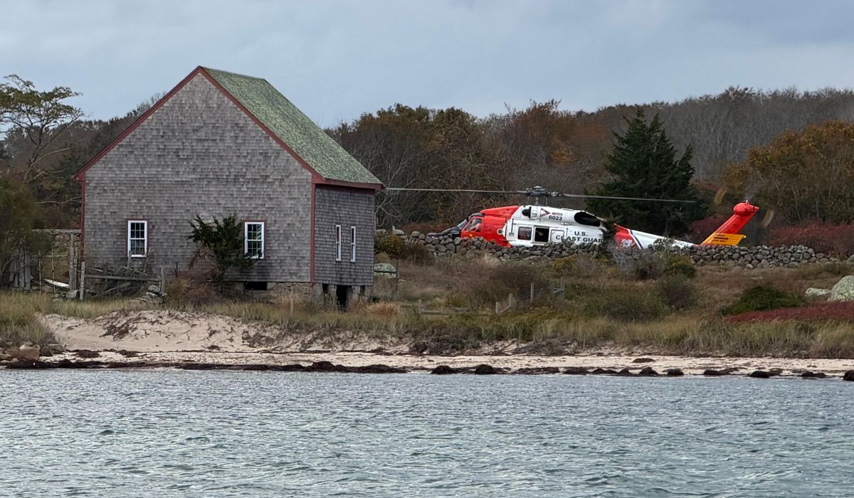 Exploring Naushon Island: A Hidden Gem of Massachusetts