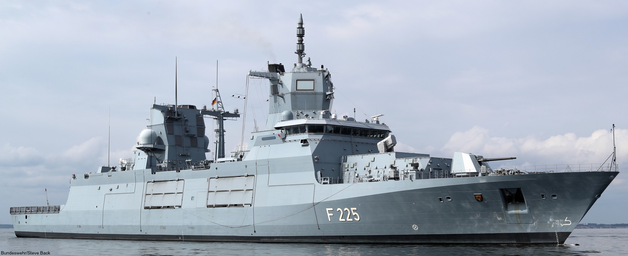 The Navy’s Critical Role in Ensuring National Security