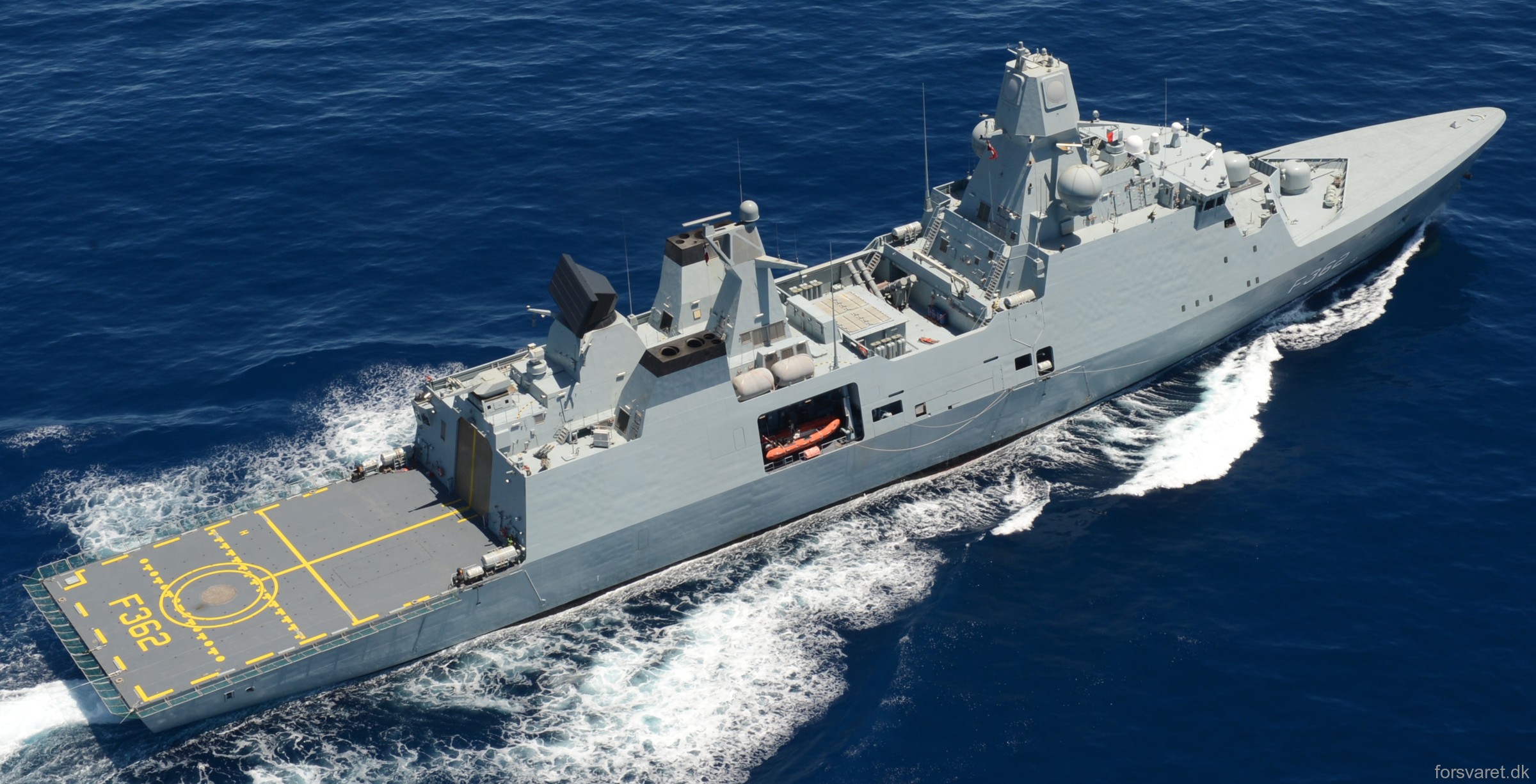 The Role and Current Events of the U.S. Navy