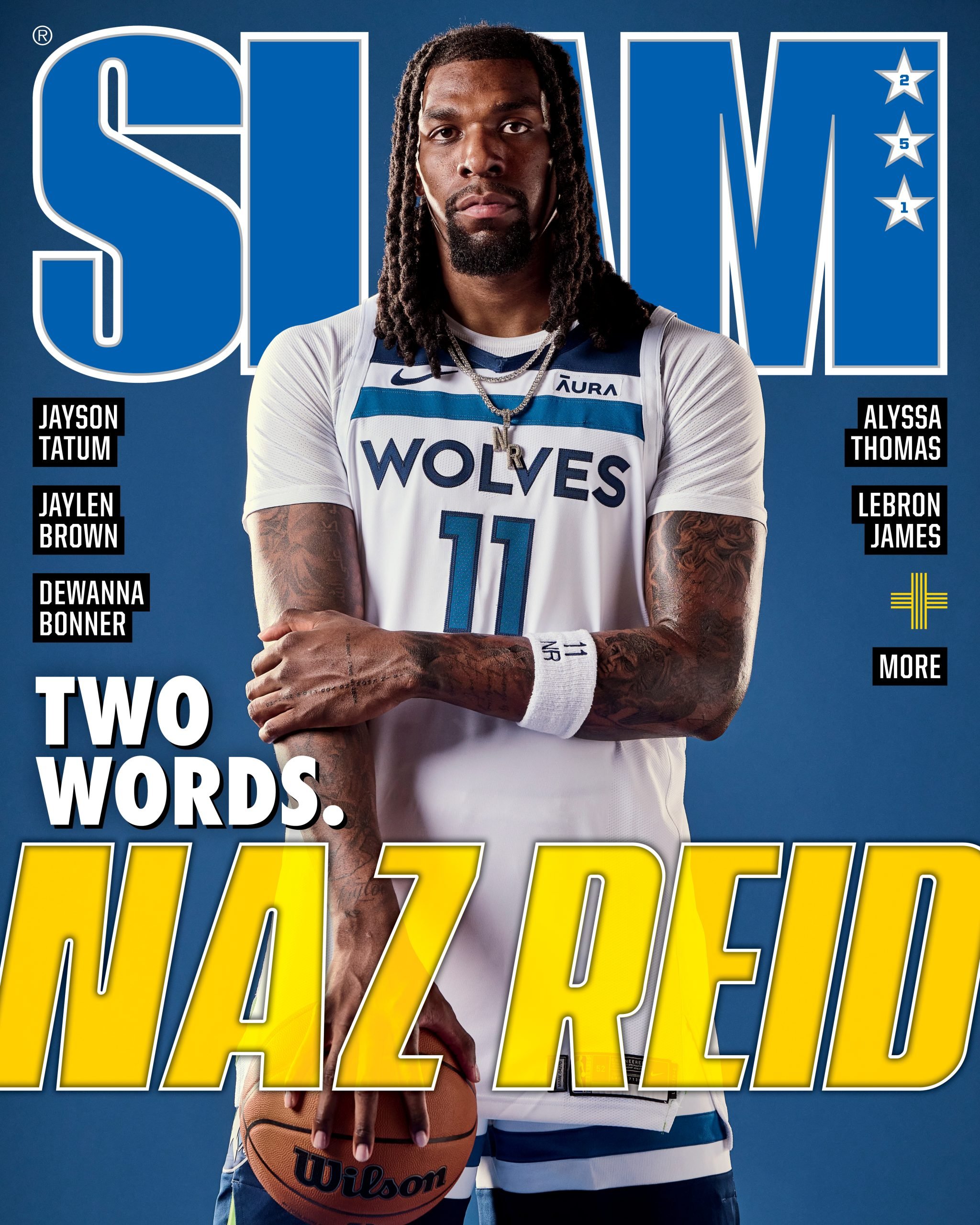 Naz Reid: A Breakout Season in the NBA