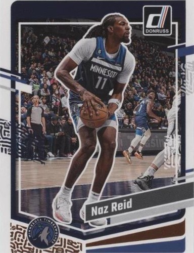 Naz Reid: The Emergence of a Basketball Talent