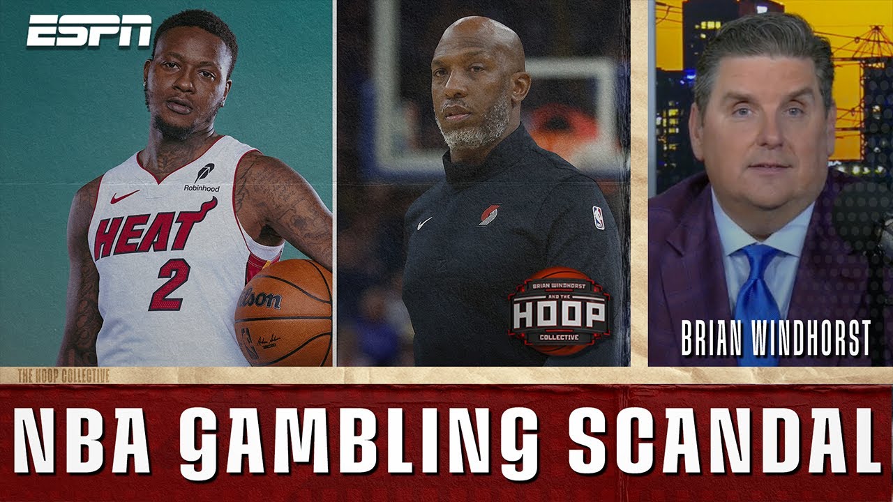 The NBA Gambling Scandal: What You Need to Know
