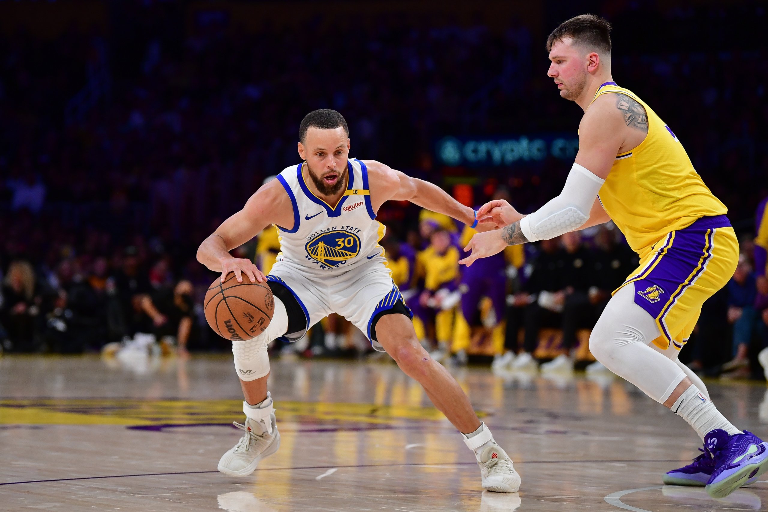 What’s Happening in NBA Games Tonight