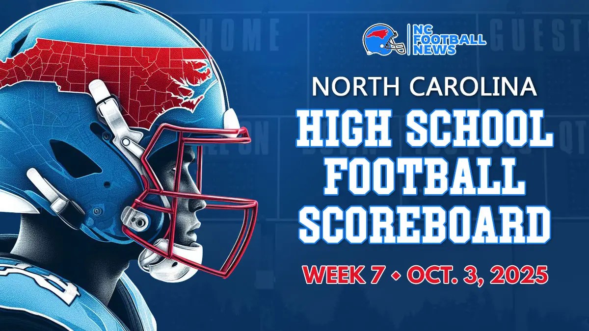 Latest NC High School Football Scores and Insights