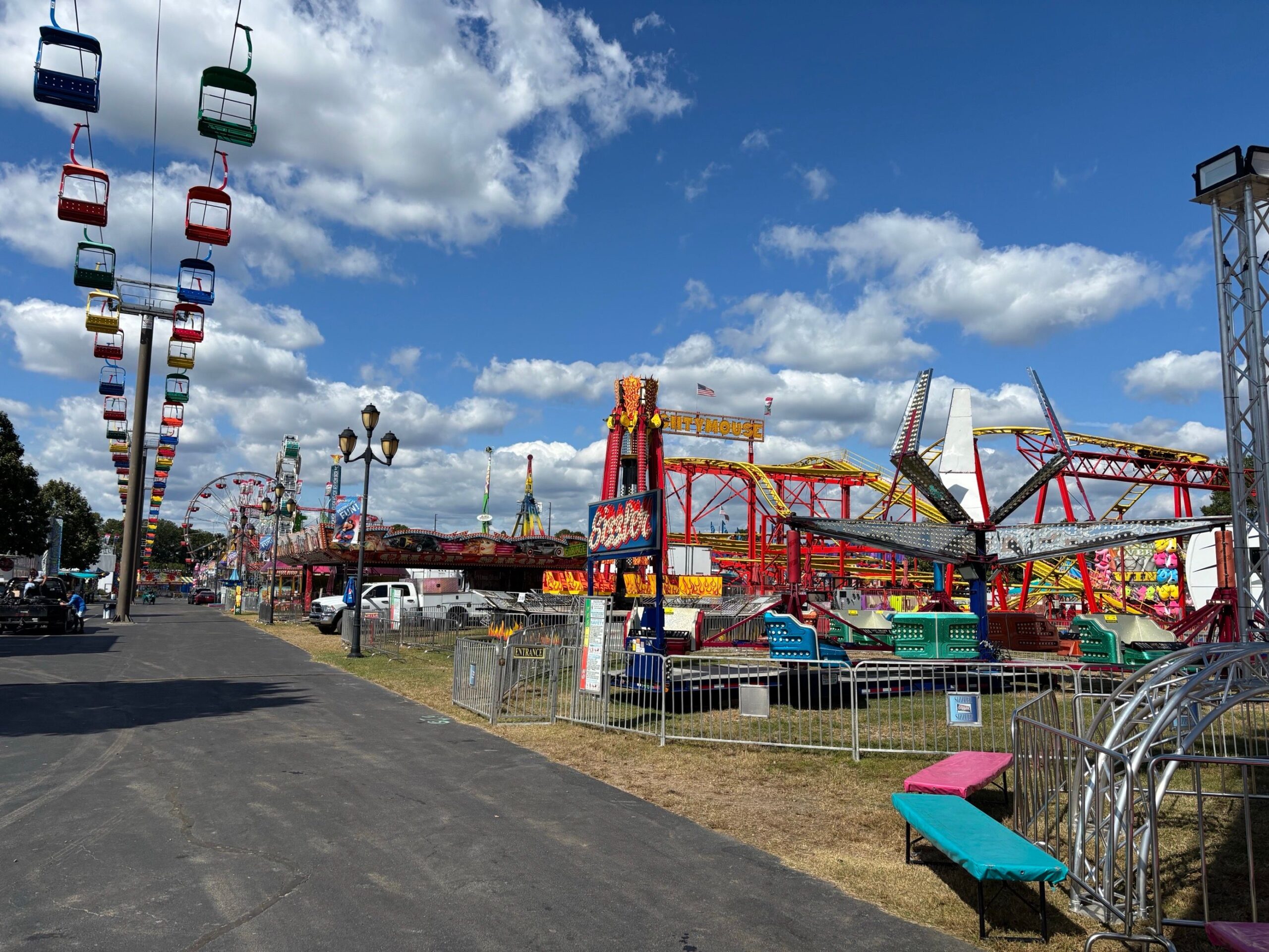 What to Expect at the NC State Fair 2025