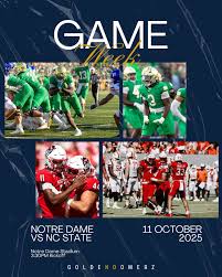 NC State vs Notre Dame: A Critical College Football Showdown