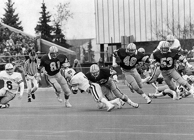 The Legacy and Future of NDSU Football