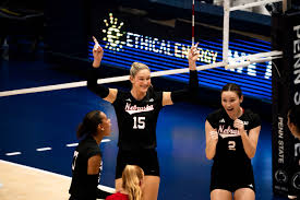 Nebraska Volleyball: A Rising Power in NCAA Women’s Sports