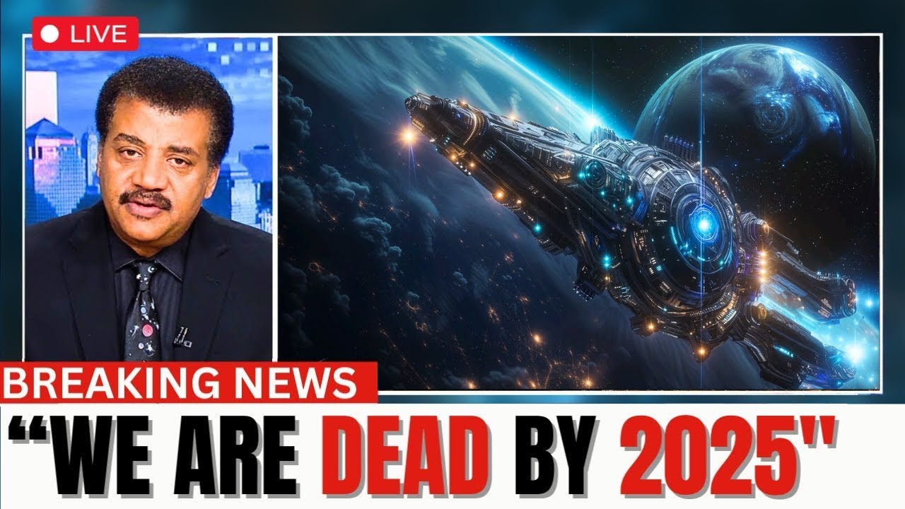 Neil DeGrasse Tyson: Inspiring a New Generation of Scientists