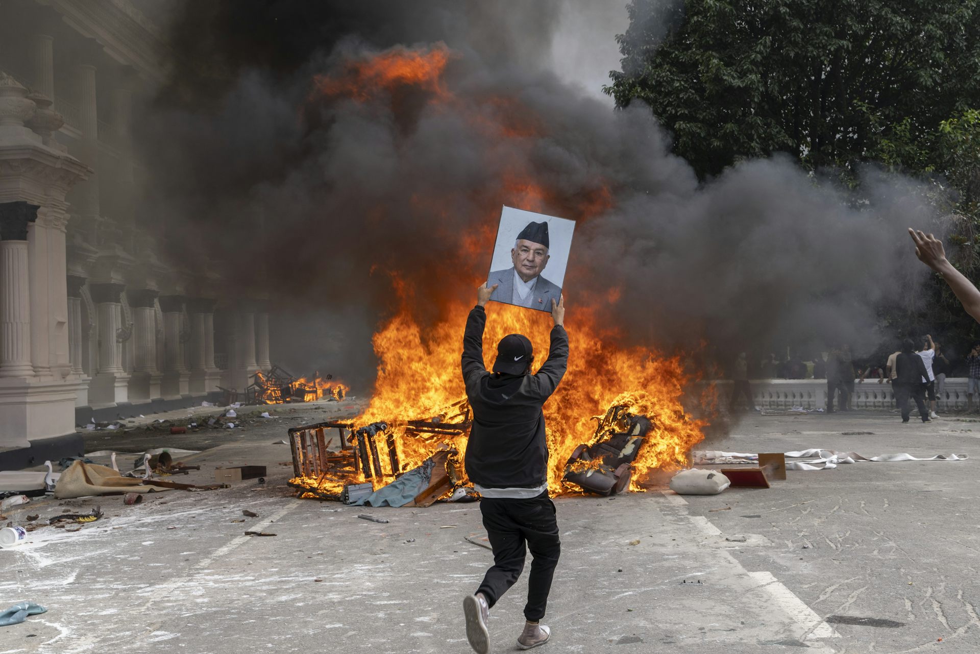 Gen Z in Nepal Takes to the Streets: The Call for Change